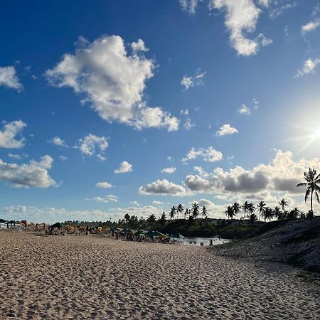 Chalets Jasmim Imbassaí-BA Mata de São João Exterior foto