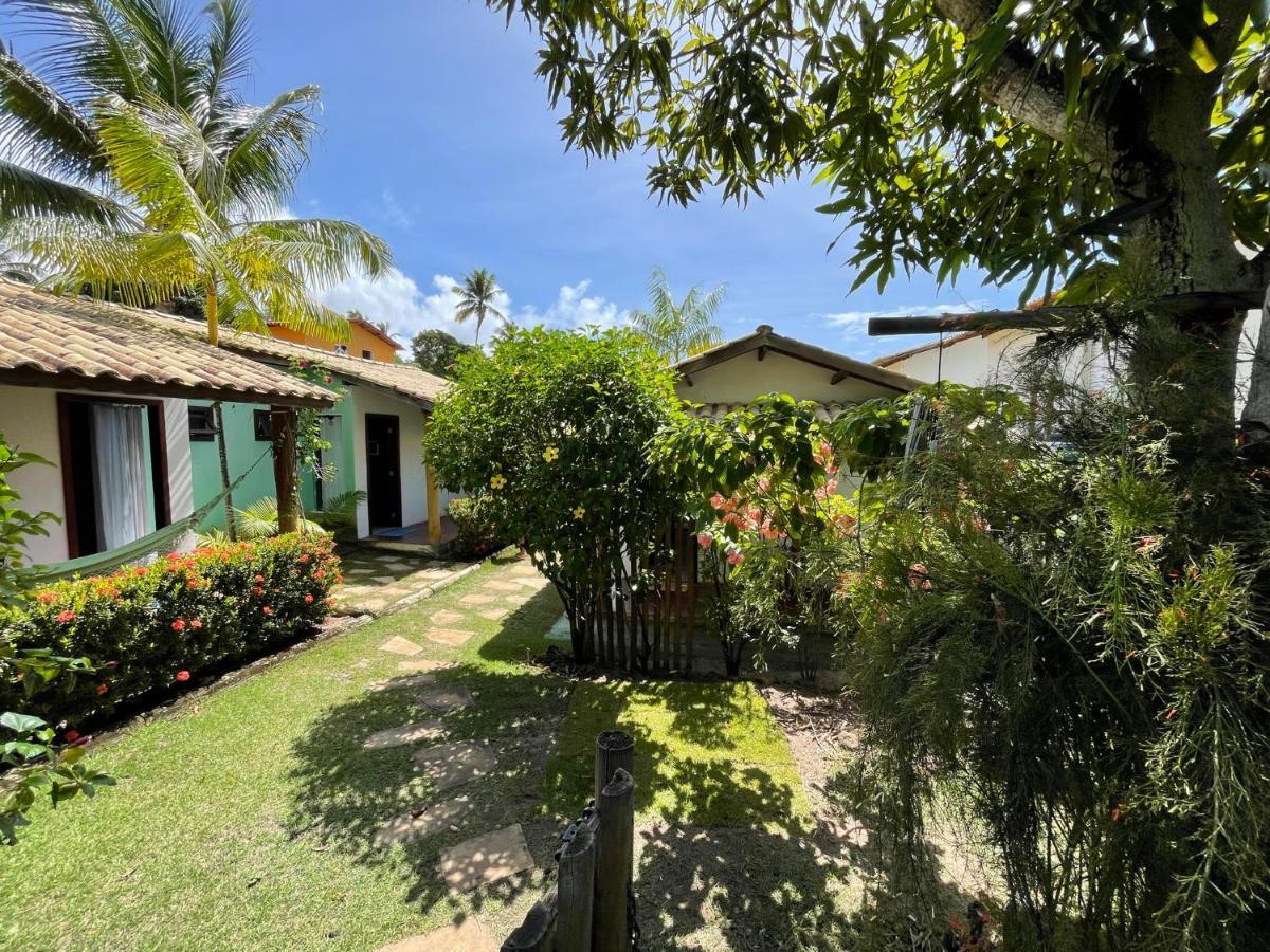 Chalets Jasmim Imbassaí-BA Mata de São João Exterior foto