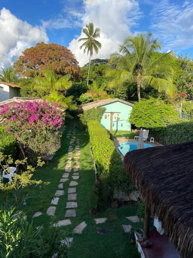 Chalets Jasmim Imbassaí-BA Mata de São João Exterior foto