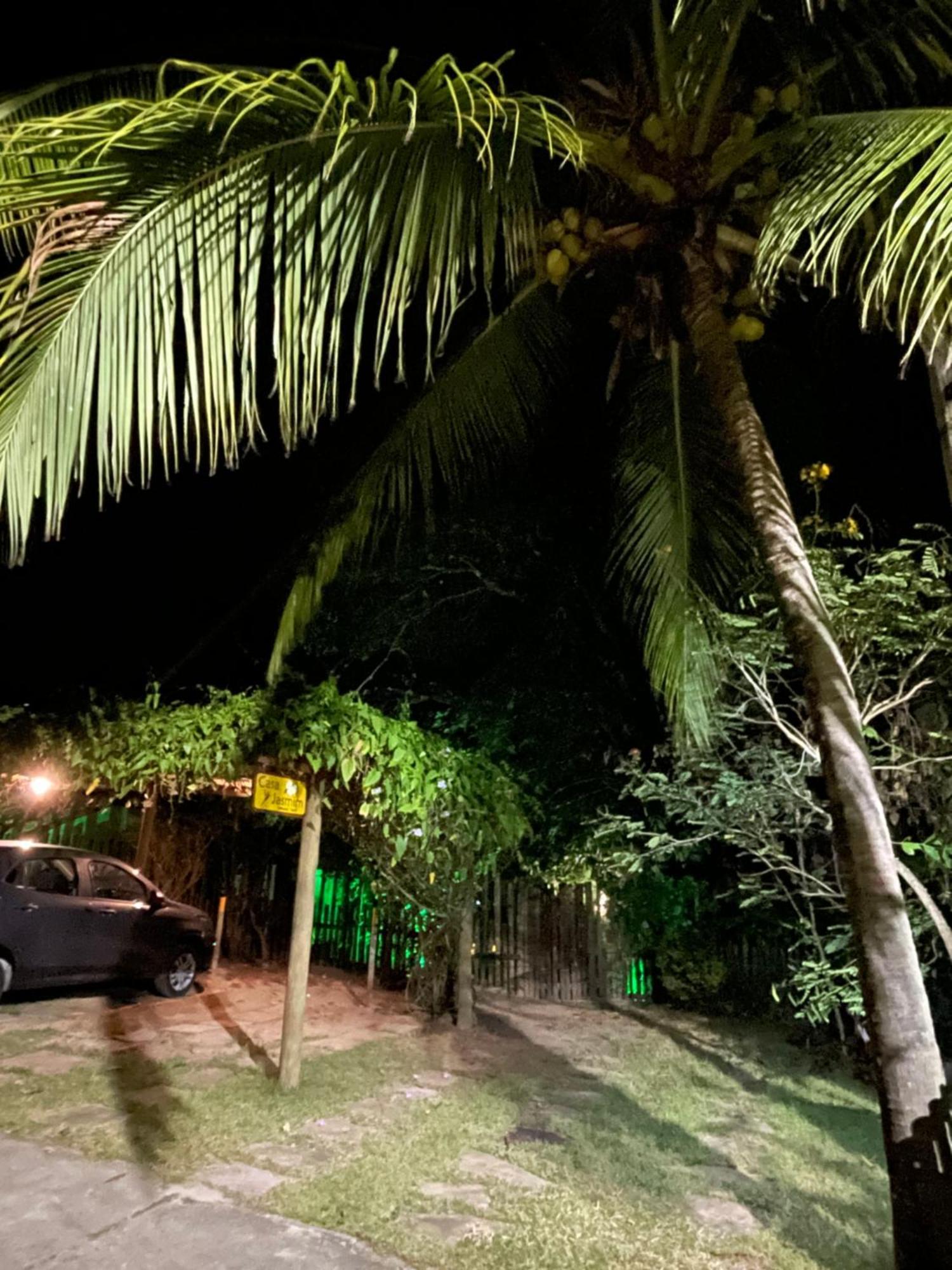 Chalets Jasmim Imbassaí-BA Mata de São João Exterior foto
