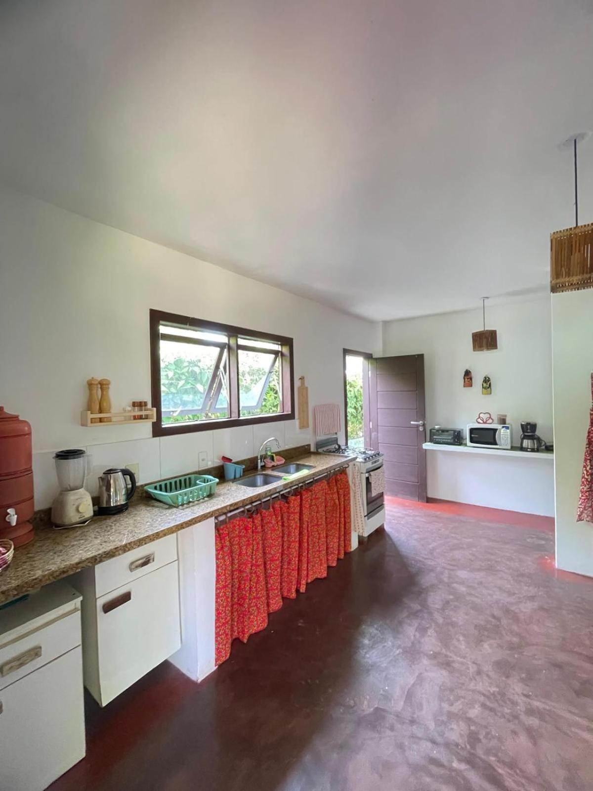 Chalets Jasmim Imbassaí-BA Mata de São João Exterior foto